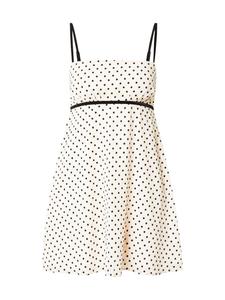 HOLLISTER Платье в белом цвете