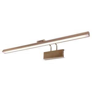 Светодиодный настенный светильник Steinhauer Litho I, акриловое стекло / железо - 1 пламя