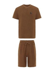 Спортивный костюм Williot, коричневый