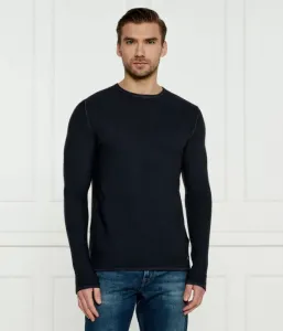 Шерстяной свитер 15 JJK-05Larso modern fit Joop! Jeans, темно-синий