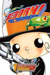 Reborn!, Vol. 1 (1) (VIZ Media LLC)