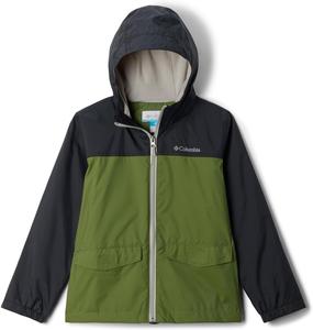 Куртка Columbia boys Rain-zilla, Black/Canteen