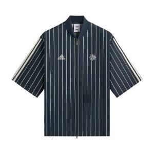 Джерси Kith For Adidas Football Pinstripe Jersey, Nocturnal