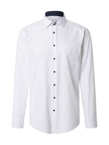 Деловая рубашка SEIDENSTICKER Regular fit Business Shirt, белый