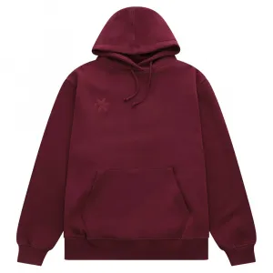 Худи Osaka Basic, красный