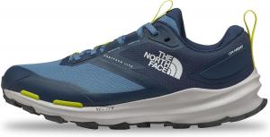 Мужские походные ботинки The North Face Vectiv Fastpack Lite водонепроницаемые, Резиновая подошва и формованная TPU защита носка, синий/темно-синий