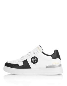 Кроссовки Philipp Plein Cocco, белый