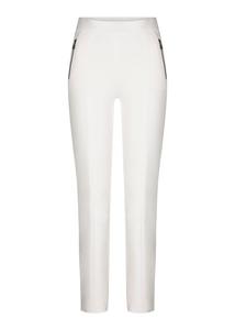 Узкие брюки STEHMANN, белый