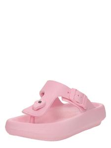 Сандалии с Т-образной перемычкой Dockers by Gerli, розовый