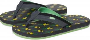 Сандалии Sanuk Ziggy X Ben Gravy, черный