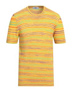 Свитер Mqj, желтый