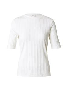 Рубашка s.Oliver, кремовый