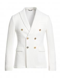 Блейзер Grey Daniele Alessandrini, белый