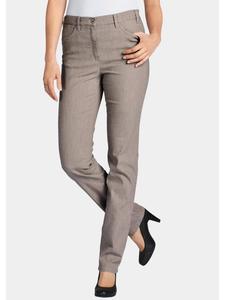 Джеггинсы GOLDNER, цвет helltaupe