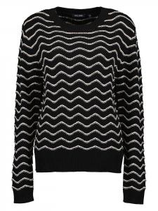 Пуловер Blue Seven Pullover, черный