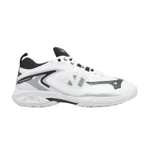 Кроссовки Mizuno Wave Claw Neo 3 Wide, White Black