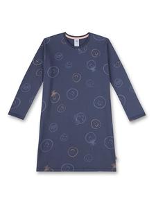 Sanetta Ночная рубашка сине-серого цвета