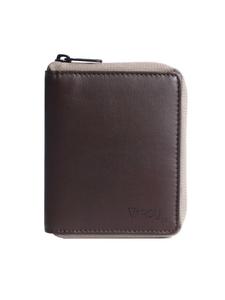 Кошелек VARGU, коричневый