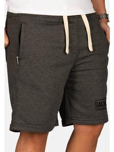 Тканевые шорты Alessandro Salvarini, антрацит