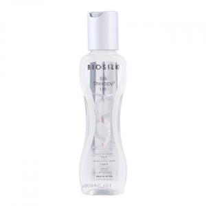 Silk therapy сыворотка для волос с шелком Biosilk, 67 мл