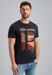 Футболка с принтом PME Legend, синий