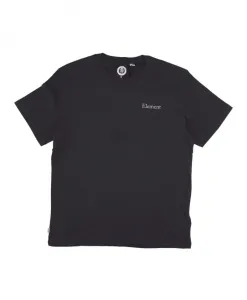 Футболка с круглым вырезом и изображением медведя Смоки Element, черный