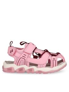 Сандалии Jugoe ZigZag, розовый