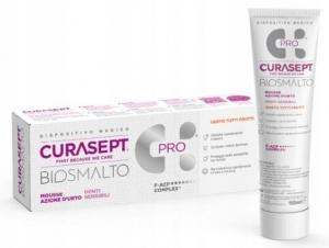 Зубная паста для чувствительной кожи, 75 мл Curasept Biosmalto