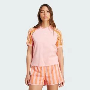 Футболка с коротким рукавом adidas adidas Originals Summer Glow Cali