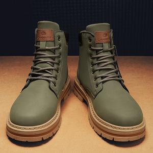 Ботинки CAHHRRN Martin Boots Men