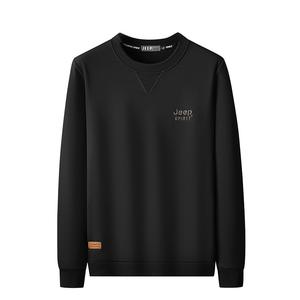 JEEP SPIRIT Свитшот унисекс черный