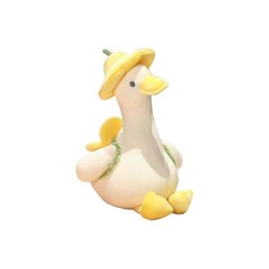 JINXIANGHE Милые желтые уточки плюшевые куклы высотой 30см/40см/50см