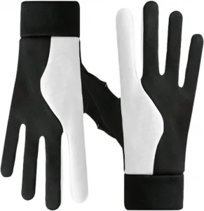 Зимние мотоциклетные перчатки - 76 г, защитная экипировка для велосипеда | Водонепроницаемая ткань, защита костяшек пальцев для мужчин, модные перчатки для активного отдыха, подходят для мужчин и женщин, универсальный размер, blacks