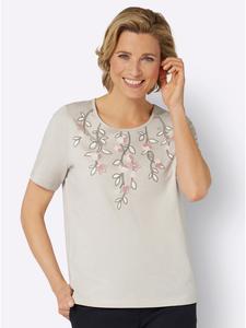 Футболка Sieh an!, светло-серый