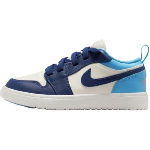 Jordan Кроссовки Air 1 Low top бело-синие детские