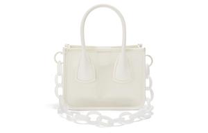 Charles&Keith Женская сумка через плечо CHARLES & KEITH, Белый