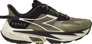 Кроссовки Equipe Sestriere XT 'Military Olive Black', зеленый