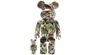 Фигурки Phil Frost в стиле тренд BE@RBRICK