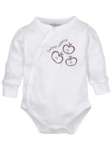 Комбинезон/боди NINI Sweet Apples, белый
