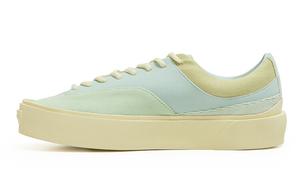 Скейтборд-кроссовки Fault унисекс с низким верхом мятного цвета Eqlz Equalizer
