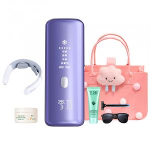 Прибор для удаления волос домашний охлаждающий эффект для студентов и вечеринок медицинское применение высокая эффективность 70s Snow is not