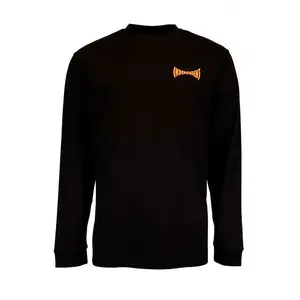 Футболка с длинным рукавом Independent Spanning, черный