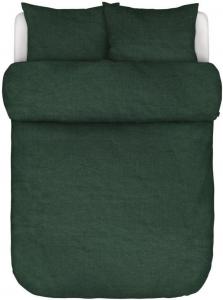 Комплект постельного белья Marc O' Polo Valka цвет темно-зеленый размер 200х220+2/80х80 Marc O'Polo