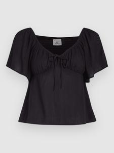 Футболка O'Neill Hughes Woven T-Shirt, black out