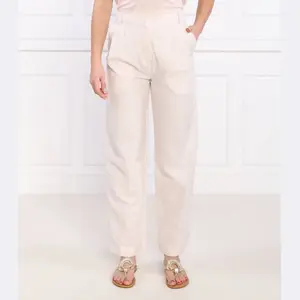 Брюки стандартного кроя Samsøe Samsøe, розовый