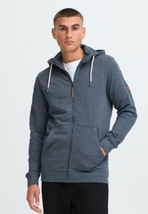 Толстовка Solid SDSIMA, Insignia Blue Melange/Blue