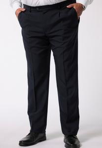 Костюмные брюки BAUCHFIT  BAUKASTEN Men Plus, темно-синий