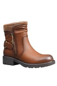 Ботинки Ivachy в английском стиле, коричневый