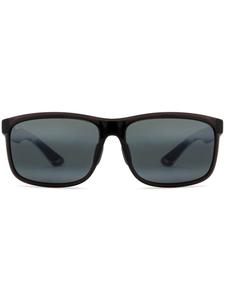 Мужские солнцезащитные очки Maui Jim, серый