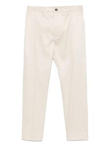 Зауженные брюки Nine In The Morning, нейтральный